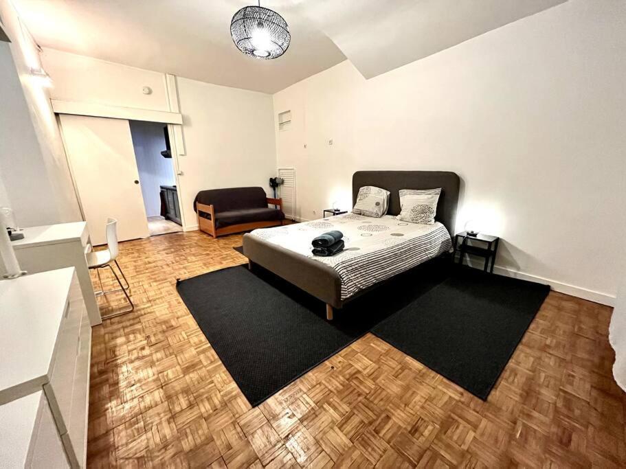 Grenoble Hypercentre - Appartement Vieille Ville - Wifi المظهر الخارجي الصورة