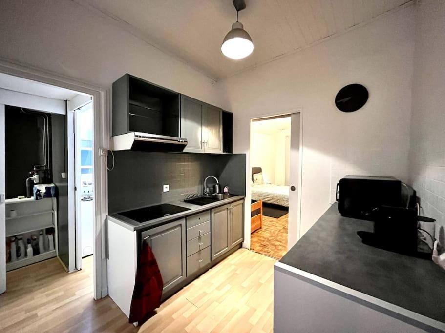 Grenoble Hypercentre - Appartement Vieille Ville - Wifi المظهر الخارجي الصورة
