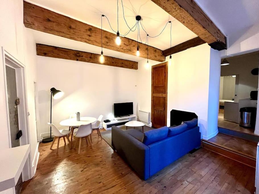 Grenoble Hypercentre - Appartement Vieille Ville - Wifi المظهر الخارجي الصورة