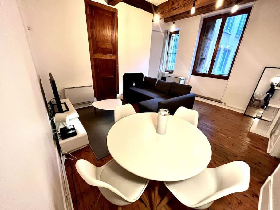 Grenoble Hypercentre - Appartement Vieille Ville - Wifi المظهر الخارجي الصورة