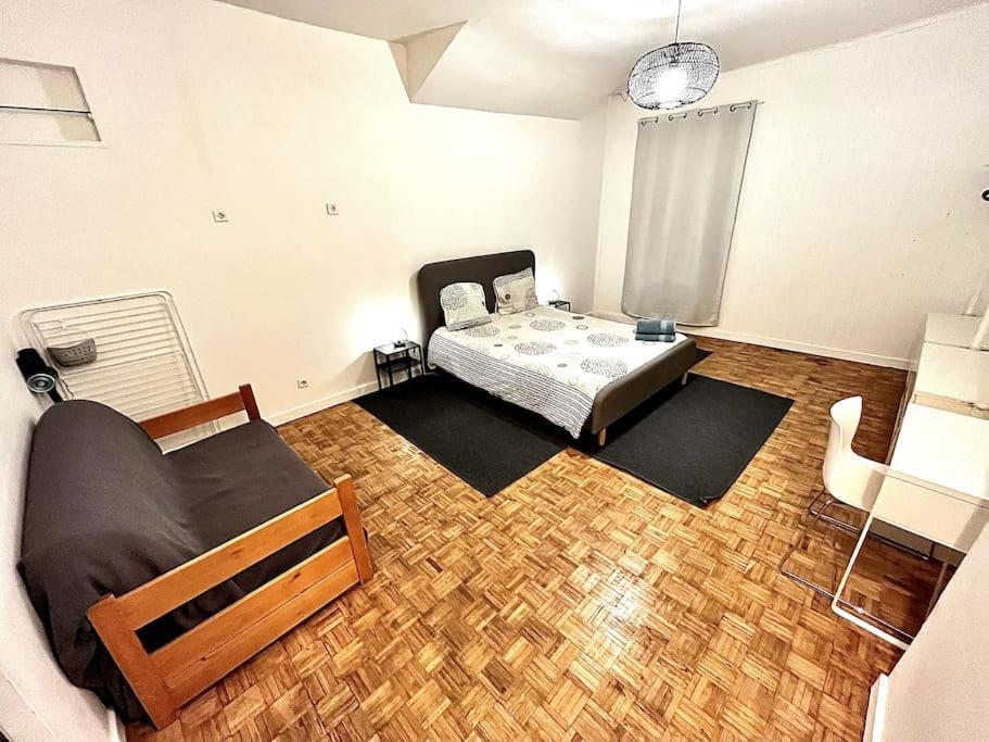 Grenoble Hypercentre - Appartement Vieille Ville - Wifi المظهر الخارجي الصورة