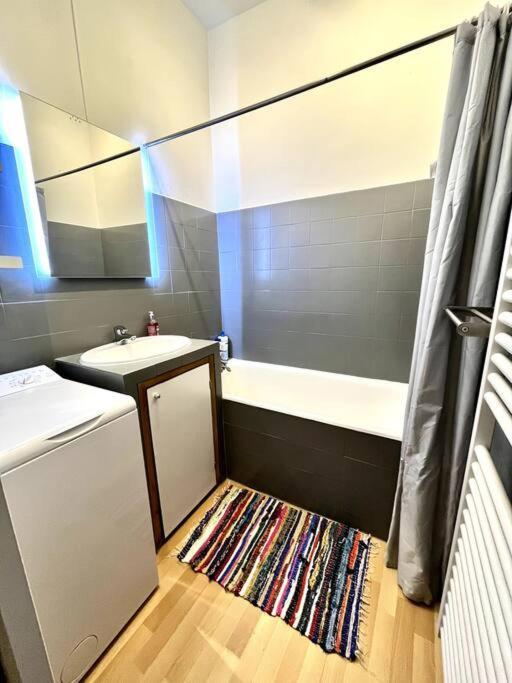 Grenoble Hypercentre - Appartement Vieille Ville - Wifi المظهر الخارجي الصورة